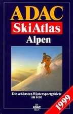 ADAC Ski Atlas Alpen 1999. Die schönsten Wintersportgebi... | Buch | Zustand gut