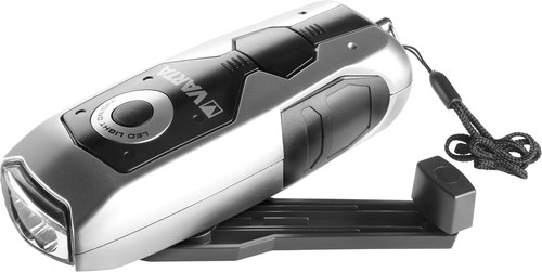 Varta handkurbel taschenlampe - varta,
