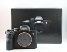 Sony Alpha 7 IV  A7IV