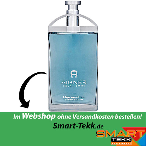 Aigner blue emotion after - ,