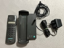 Siemens Gigaset 900 + 910 Basisstation – defekt, Bastlergerät, Retro 