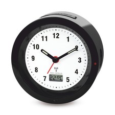 Funk-Wecker mit LC-Display