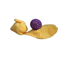 Gestricktes Baby Kostüm