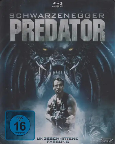 Schwarzenegger predator - schwarzenegger,