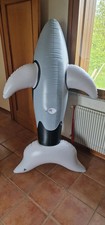 Aufblasbarer Wal mit SPH