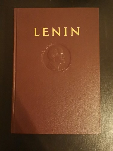 Lenin werke band - ​w.,