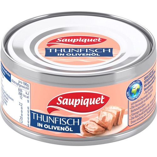 Saupiquet thunfisch - thunfisch, in