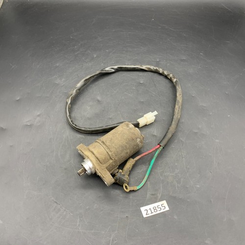 Start anlasser motor - e-start,