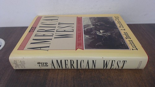 The american west - american,