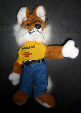 Bausparfuchs / Plüsch mit