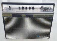 Blaupunkt Derby 691 Transistorradio von 1969/ 1970