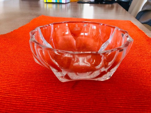 Wmf cristal cabinet schale - wmf,