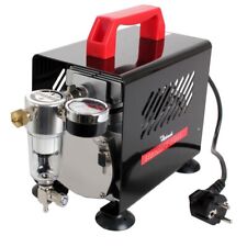 Airbrush Kompressor "Standard Class" 5,5 bar 1/4 Zoll nur 55db Revell 39137 NEU