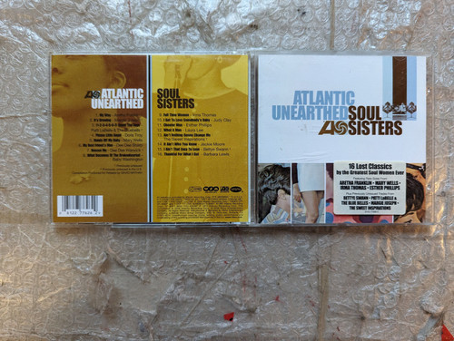 Soul 70er atlantic - soul,