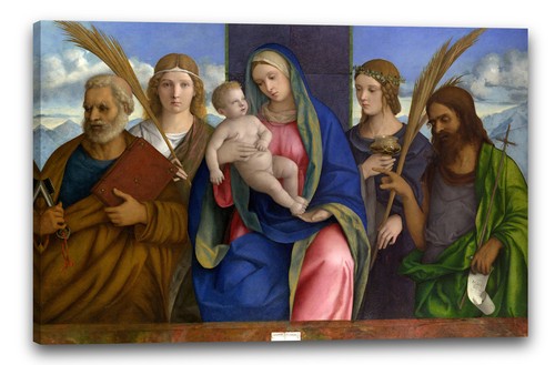 Kunstdruck giovanni bellini - bellini,