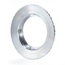 Messing adapter für - messing, m42-eos