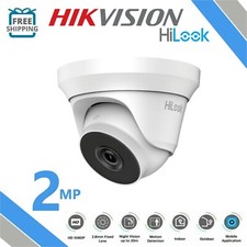 HIKVISION 1080P HD CCTV KAMERA 2MP HD TURM IP66 20M IR 2,8 MM HILOOK THC-T220-M