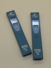 20 Vintage Faber Castell Bleiminen 9071 | 130x2 mm Minen Pencil Leads Refills