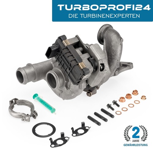 Turbolader ford focus mondeo - turbolader,