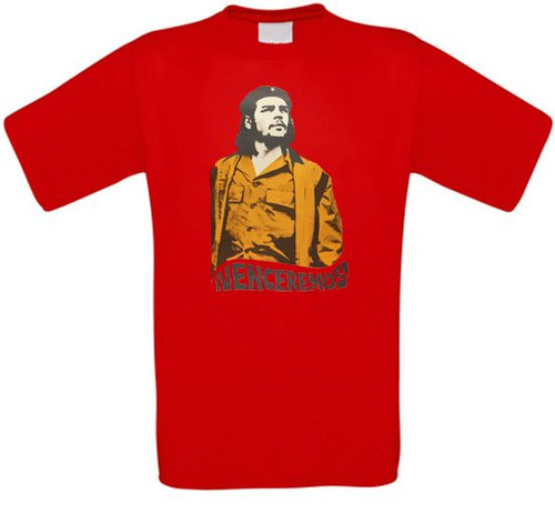Che venceremos guevara kuba - che,