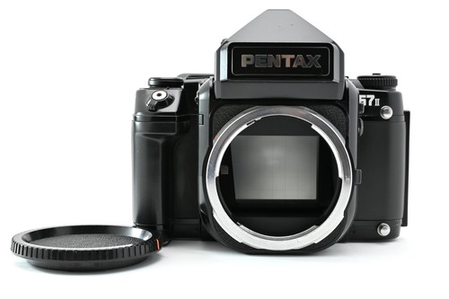 Neuwertig pentax 67ii ae - pentax,