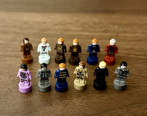 Lego harry potter microfiguren - lego,