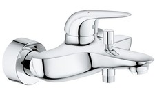 Grohe Wave Wannenarmatur verchromt Armatur Bad Badewannenarmatur Einhebelmischer