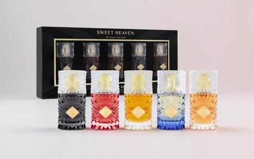 Eau parfum set - eau,