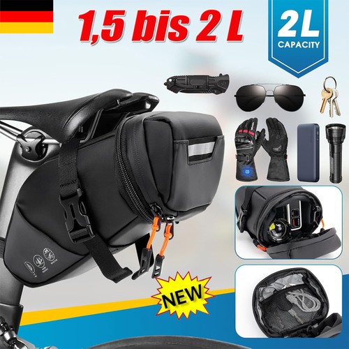 Satteltasche fahrradtasche mtb - satteltasche,