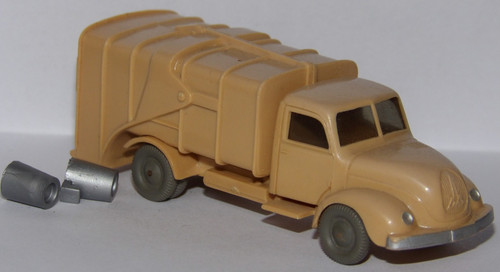 Wiking magirus sirius - wiking, 1:87