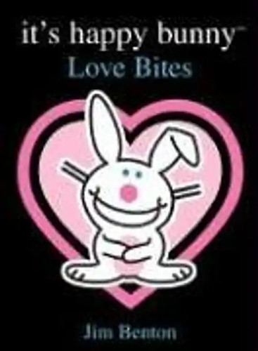 Love bites book it - book, 1