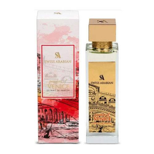Swiss arabian passion - swiss,
