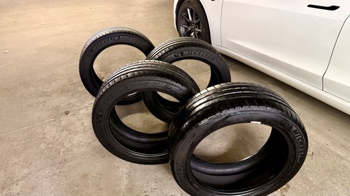 Michelin pilot sport in - 4,
