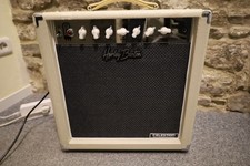 Harley Benton Tube 15 Gitarren