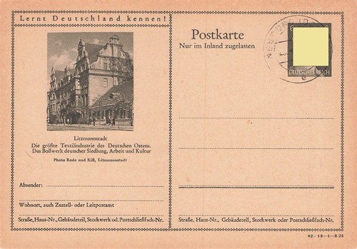841483 bildganzsache p307 - bildganzsache,