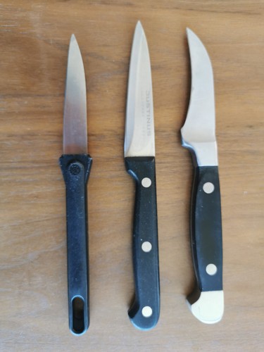 Messerset tourniermesser - messerset,