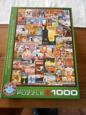 Puzzle Travel around the