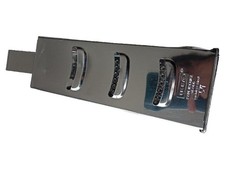 IKEA 18466 Edelstahl Reibe