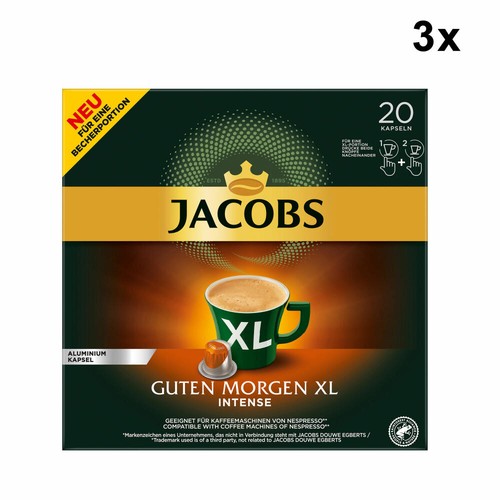 Jacobs guten morgen - morgen, xl