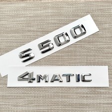 Für Mercedes Benz S500 4MATIC