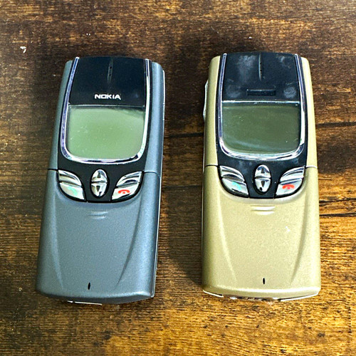 Nokia vintage tastenhandy - nokia,