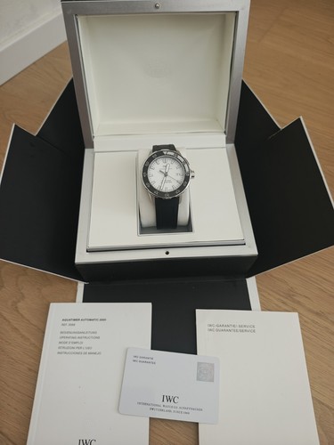 Iwc aquatimer automatic - aquatimer,