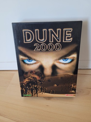 Dune 2000 big box ovp - dune,