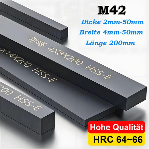 Hss m42 hrc64 - hss, drehstahl