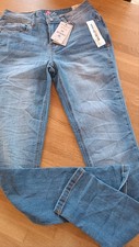 Jeans Buena Vista Malibu XS Zip High Stretch Denim