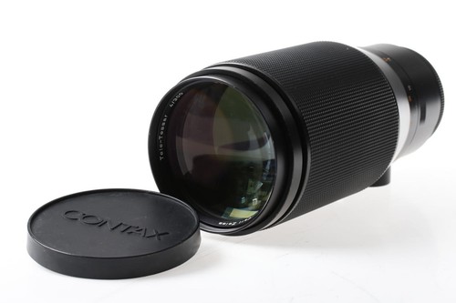 Zeiss tele tessar - tele-tessar, 300mm