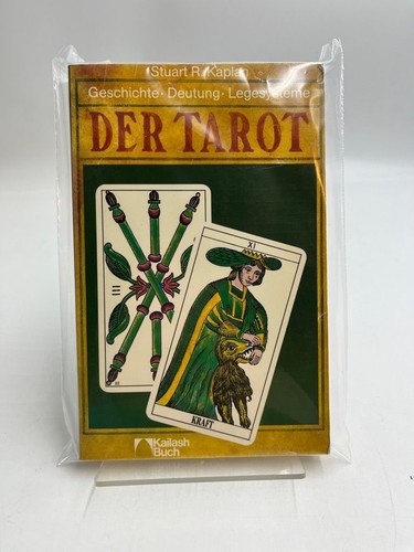Der tarot geschichte deutung - der,