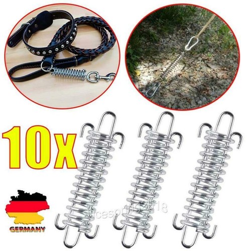 10er set stahl sonnensegel - 10er,
