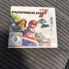 Mario Kart 7 (Nintendo 3DS)