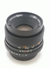 Yashica Lens DSB 50mm 1:1.9